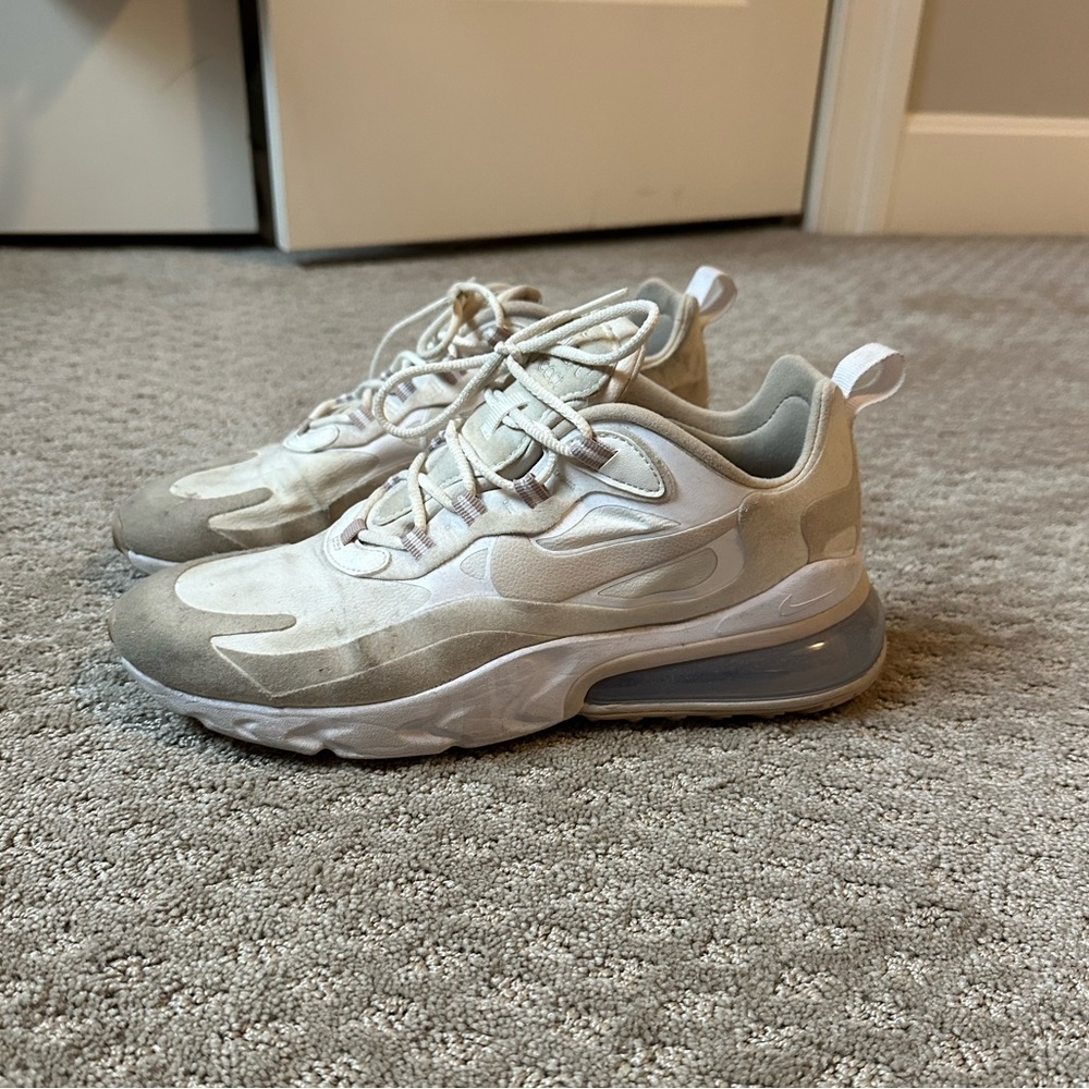 Women’s Nike Air Max 270 React